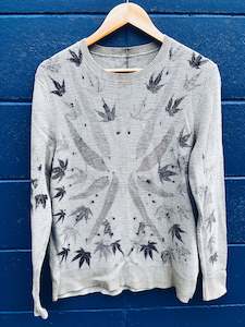 Sale: Wild Sweater ~ Cotton ~ S/M