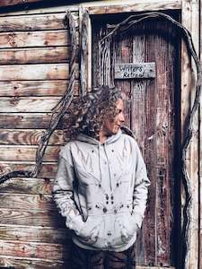 Linen Cotton: Wild Hoody ~ Cotton ~ L ~ NEW