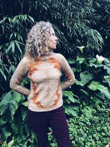 Angora Jersey ~ Angora Wool ~ XS/S