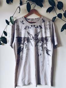 Men's / Unisex Tee ~ Cotton XL