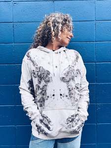 Mens Unisex: Unisex Grey Hoody ~ Cotton ~ XL ~ NEW