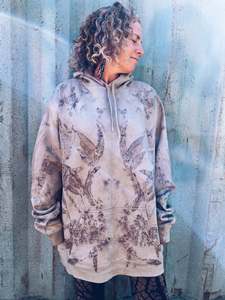 Unisex Green Hoody ~ Cotton ~ 3XL ~ NEW
