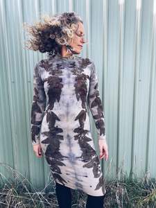 Dresses: Wild & Sexy Eucalyptus Dress ~ Merino ~ S/M