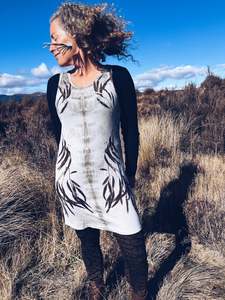 Dresses: Thread Journeys Dress ~ Merino ~ S ~ NEW