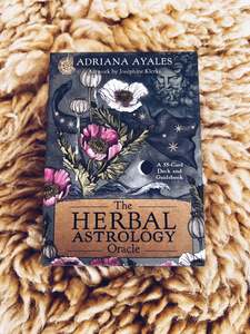Herbal Astrology Oracle