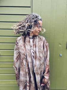 The Ethereal Merino Silk Wrap