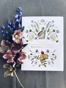 PREORDER ~ The Complete Book of Flower Fairies ~ Cicely Mary Barker