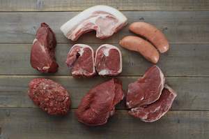 No Mates Box - 7 Nights Dinner