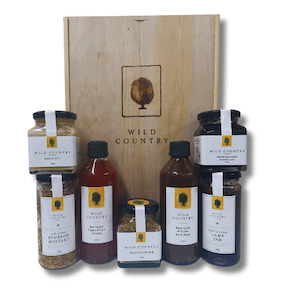 Wild Country: Big Boy BBQ Gift Pack