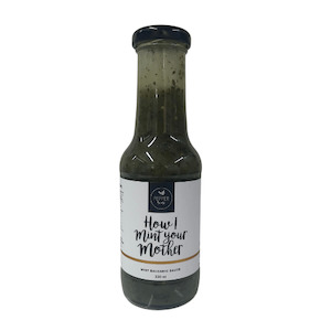 Pepper & Me: How I Mint Your Mother