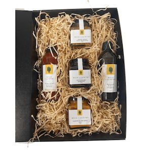 Pantry: Wild Country: BBQ Gourmet Gift Pack