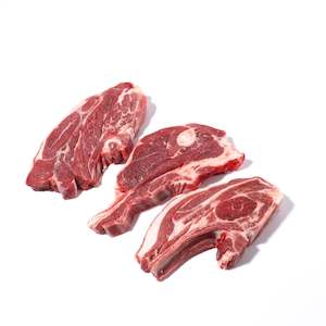 Lamb Forequarter Chops