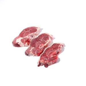 Lamb: Lamb Leg Chops