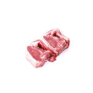 Lamb: Lamb Loin Chops