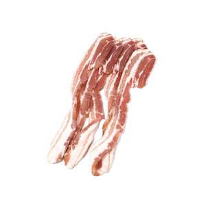NZ Free Farmed Maple Bacon 250g