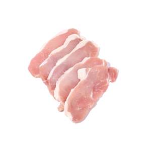 Pork: NZ Free Farmed Pork Schnitzel