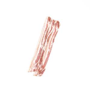 Pork: NZ Free Farmed Streaky Bacon