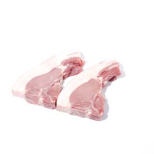 Pork: NZ Free Farmed Pork Loin Chops