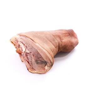 Pork: Smoked Bacon Hocks