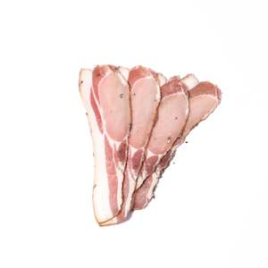 NZ Free Farmed Middle Bacon