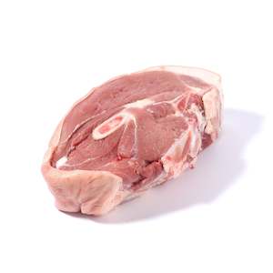 NZ Free Farmed Pork Leg Roast