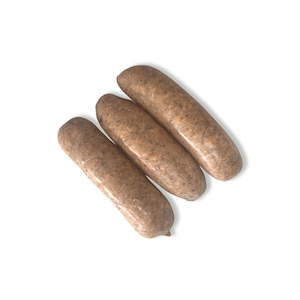 Honey, Mint & Rosemary Sausages