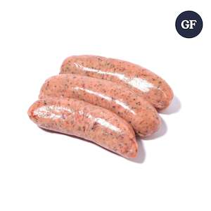 Sausages Small Goods: Lamb & Mint Sausages