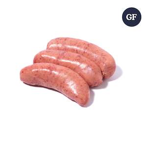 Beef Sausages
