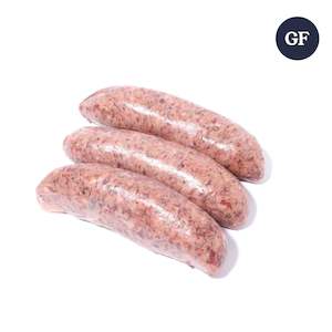 Sausages Small Goods: Chardonnay & French Herb Sausages