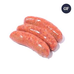 Spanish Chorizo Sausages