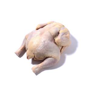 Chicken: Free Range Whole Chicken