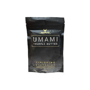 Rum and Que: UMAMI Truffle Butter