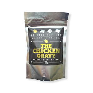 Pantry: The Four Saucemen: The Chicken Gravy