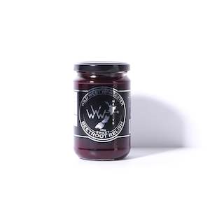 Products: Wild West Worcester: Sweet Beetroot Relish