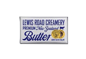 Lewis Road Creamery: Lightly Salted Butter