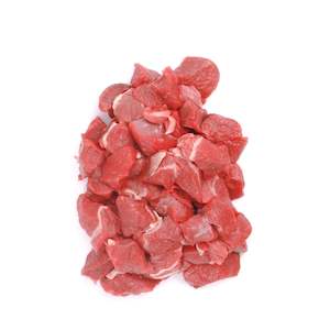 Diced Beef