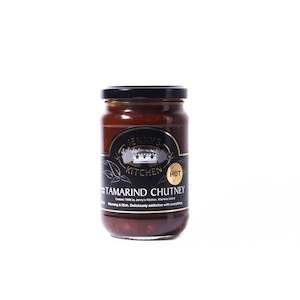 New Arrivals: Jenny's Kitchen: Tamarind Chutney Hot