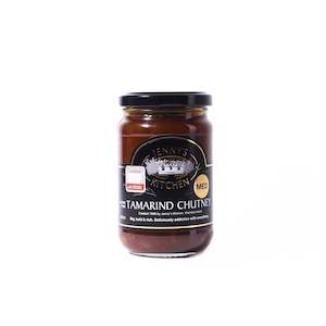 Jenny's Kitchen: Tamarind Chutney Medium