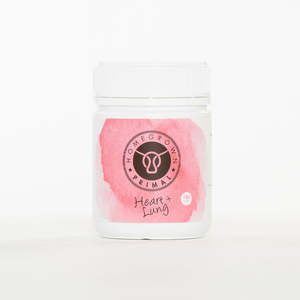 HEART + LUNG  |  Bovine Organs