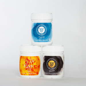 All: ESSENTIAL BUNDLE | Boost, Thrive, Kiwiburn