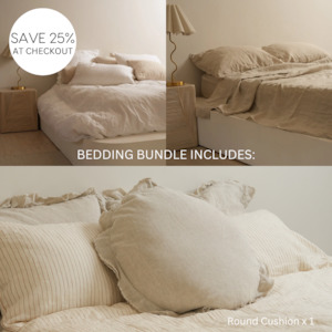 Homepage: White and Natural Oat Bundle
