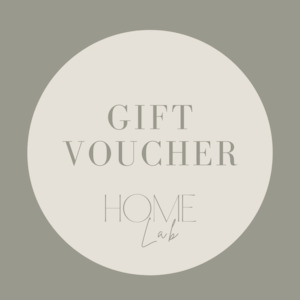 Gift Voucher: Home Lab Store Gift Voucher