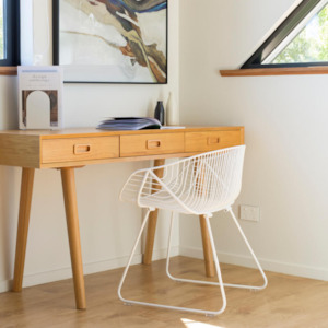 Portobello Chair- White