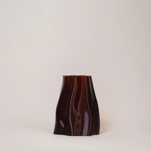 Homeware: Lulu Bin- Amber