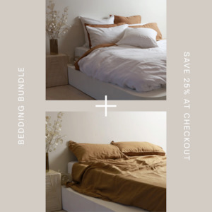 White and Ginger Bundle