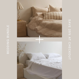 Homepage: Natural Oat and White Bundle