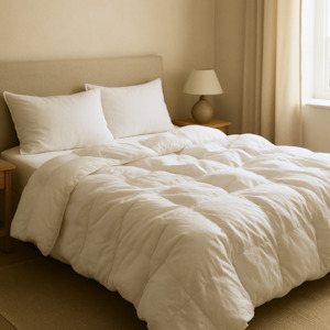 All Seasons Luxe 50/50 Feather/Down Duvet Inner