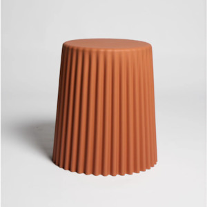 Furniture: Tom Stool- 4 pack - Clay