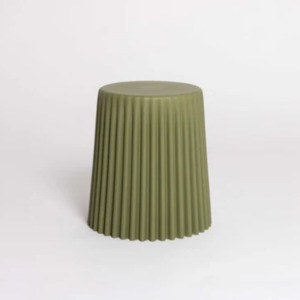 Furniture: Tom Stool- 4 pack - Olive