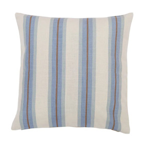 Bedding: Palma Cushion Denim/Tan